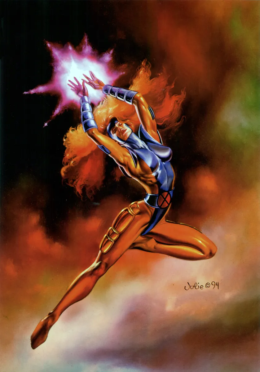 Jean Gray 1